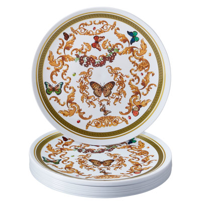 Disposable Dessert Plate