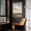 Art mural rétro sur toile - Paysage rustique rustique pour le salon ou la salle à manger-115239939-115239946-115239938