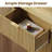 2 Drawer Nightstand, Set Of 2-1377976529