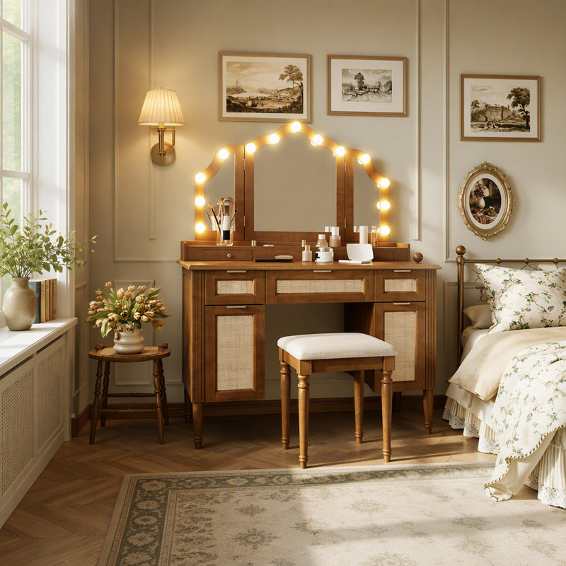 Vanity, Espresso
