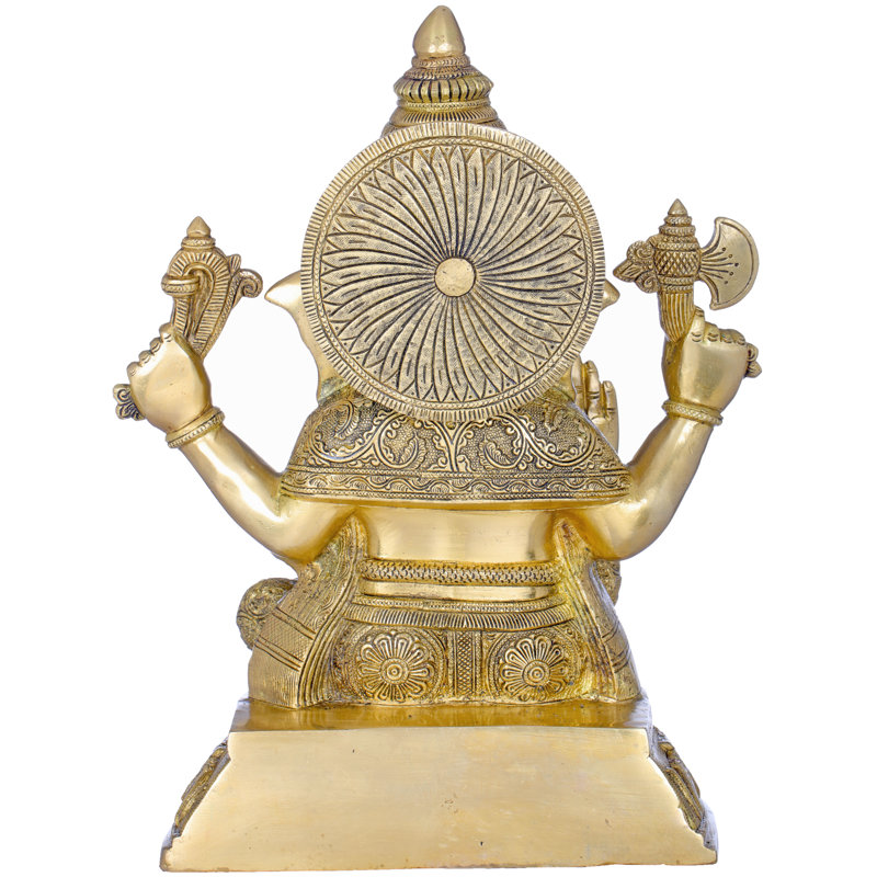 Grant Ganesha