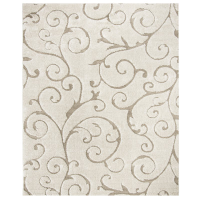 Deanna Performance Floral Rug