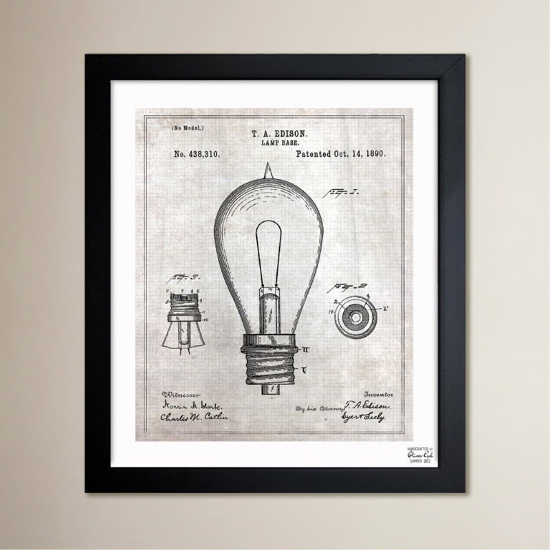 " Sandor Blueprint " by Trent Austin, 32" H x 26" W x 1.5" D