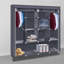 66.7cm Portable Wardrobe