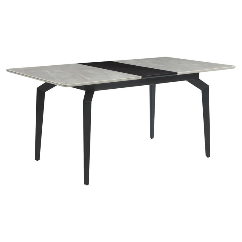 Table de salle à manger extensible Aobh
