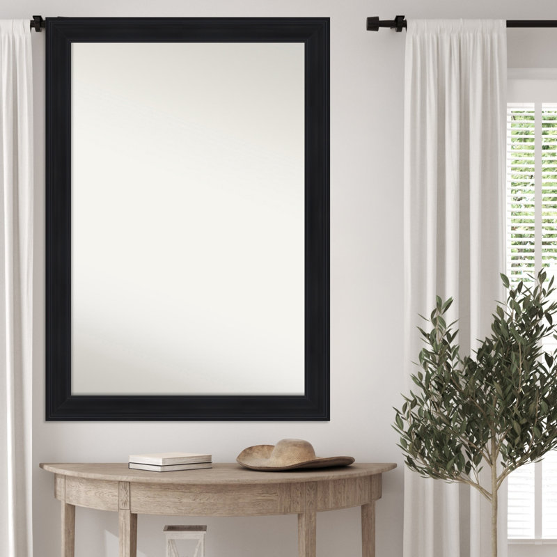 Miroir mural Abbey, 28,75 po x 40,75 po