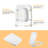 Rectangle Toilet Seat