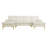 Komor Upholstered Sectional Symmetrical-211596414