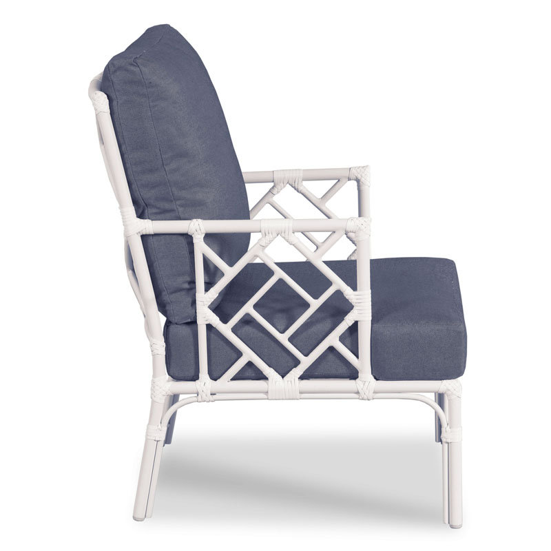 Carlyle Outdoor Dining Armchair