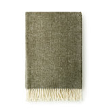 Sunset Chevron Throw – Acrylic | Cotton 51" x 71"