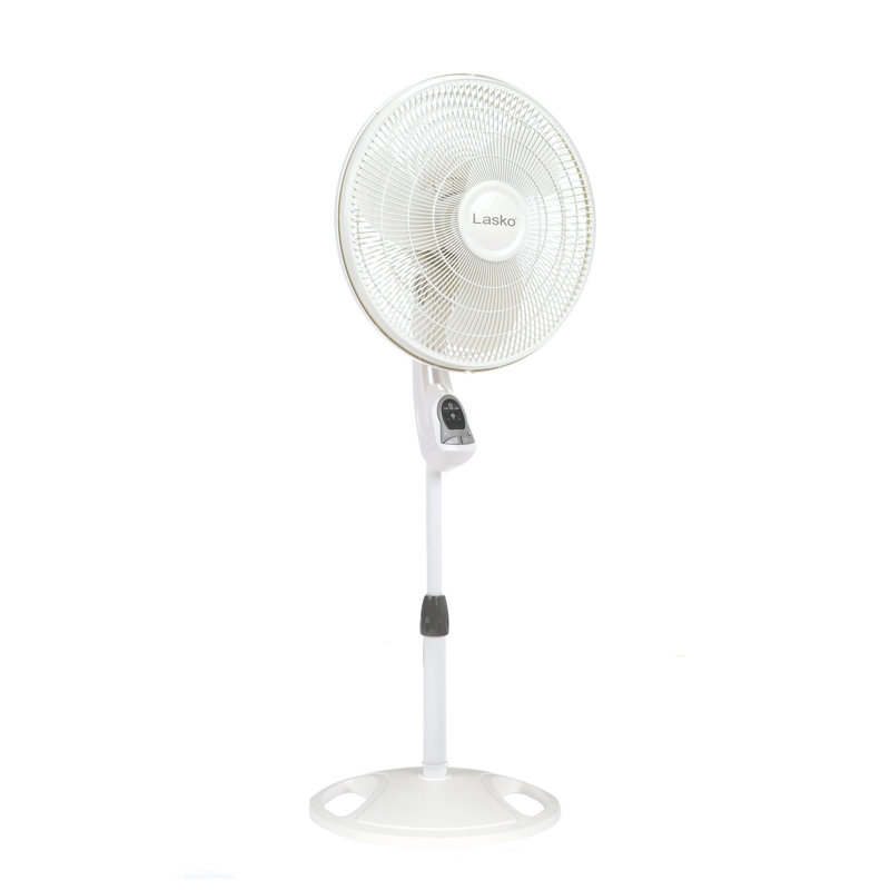 16" Oscillating  Pedestal/Standing Fan