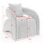 Fauteuil Hijinio-104241629