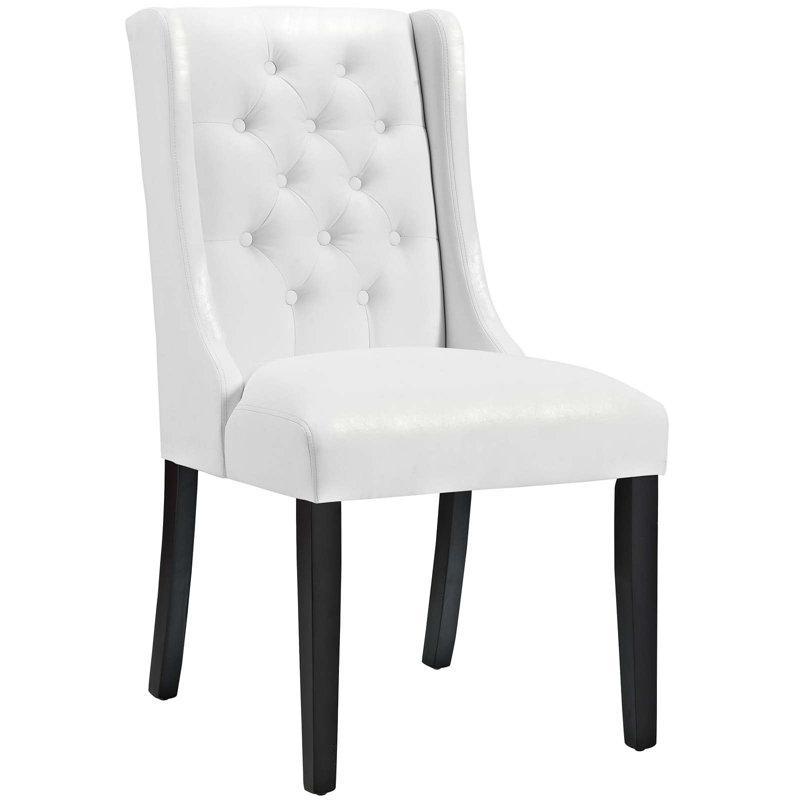 Chaise Baronet, Blanc