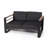 Patio Loveseat
