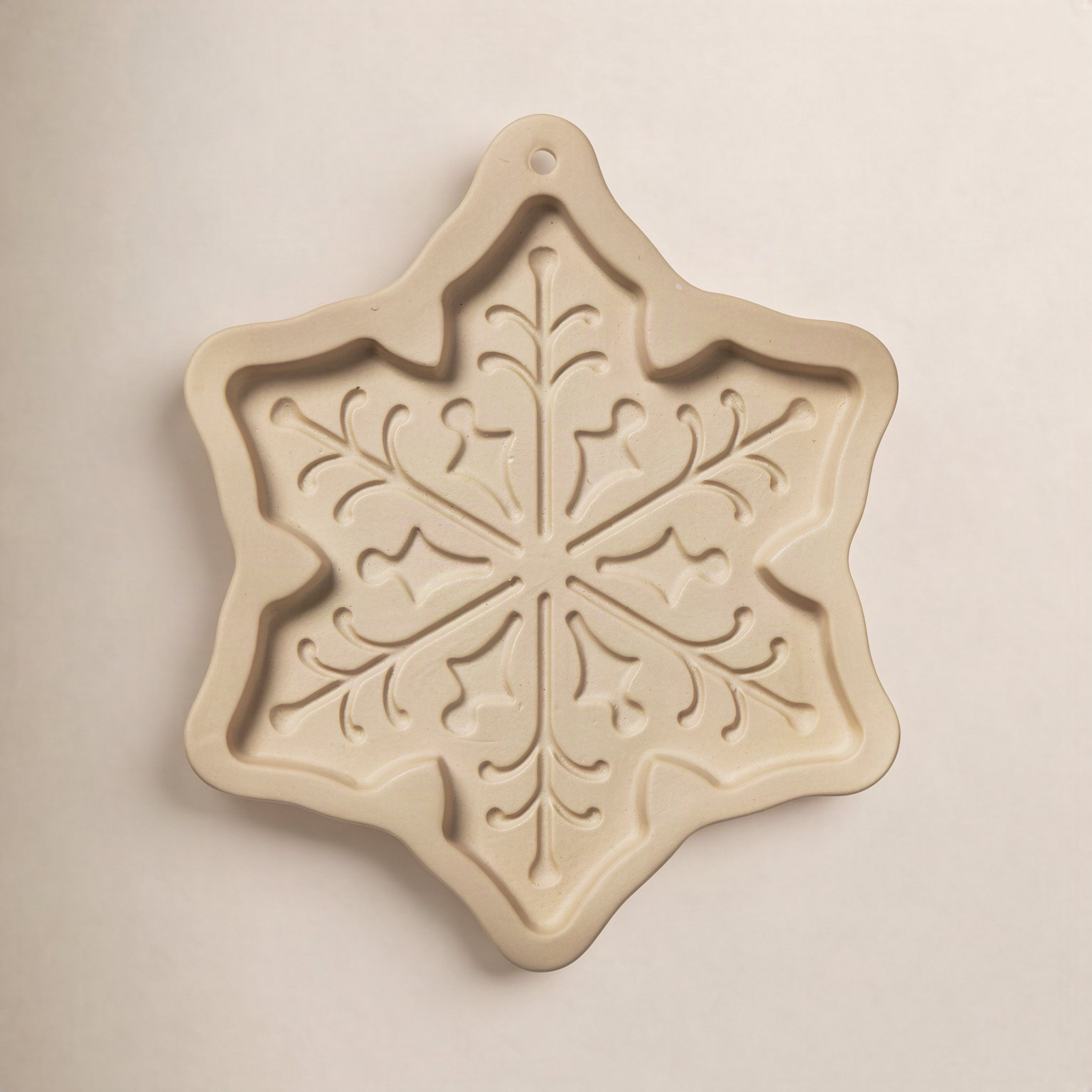 Snowflake Cookie Mold