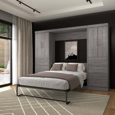 Velora Storage Bed