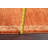 Orange Gabbeh  Oriental Runner Rug 3x9