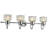 Durrant 4 - Light Bath Bar