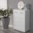 Versatile Multi-Drawer Side Table for Home Organization and Decoration