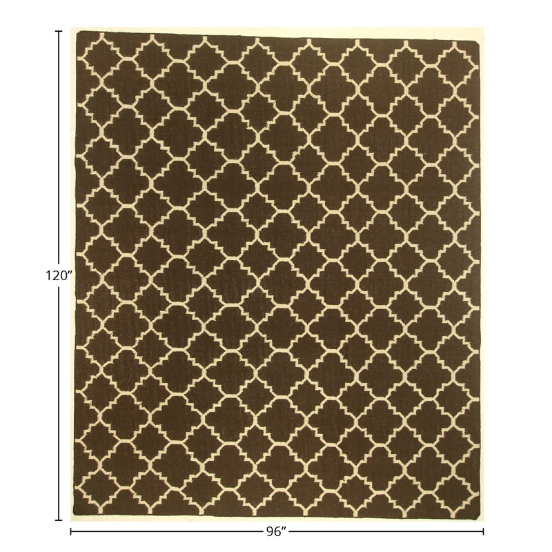Rectangle Rectangle 8' X 10' Area Rug
