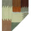 Tapis ivoire Winchester Kilim Cerelia