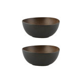 Amazonia Stoneware Salad Bowl
