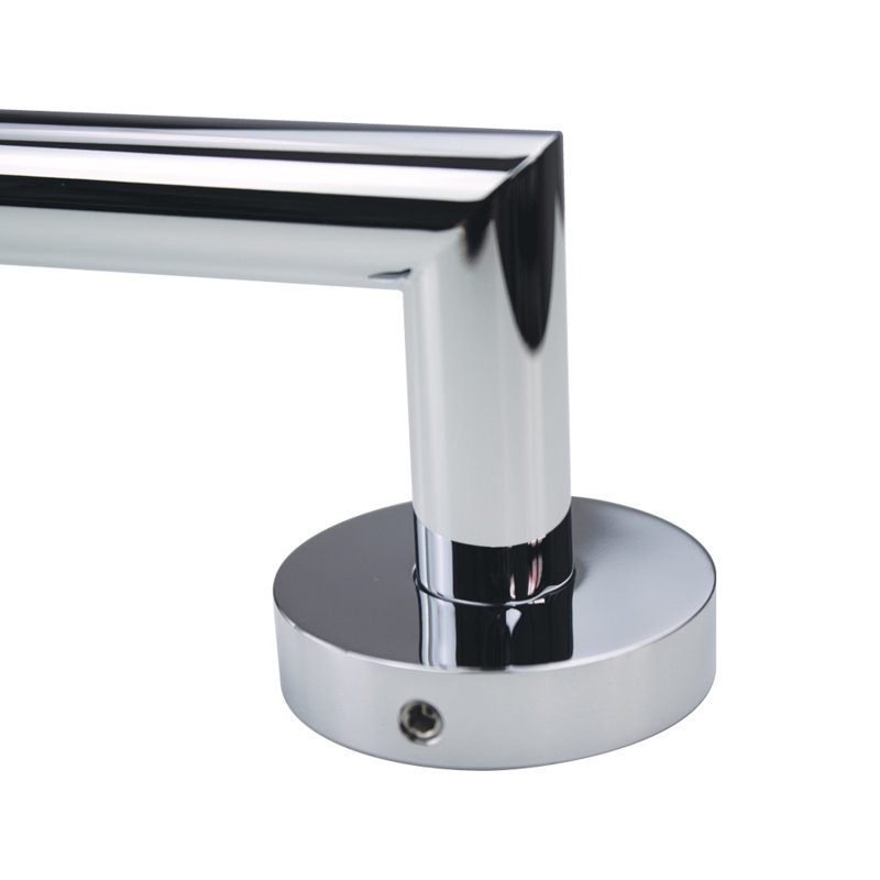 Turin 3 - Piece Bathroom Hardware Set, Polished Chrome