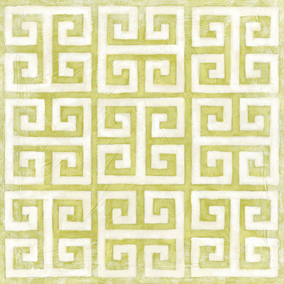 Modern Symmetry IX - Wrapped Canvas Print
