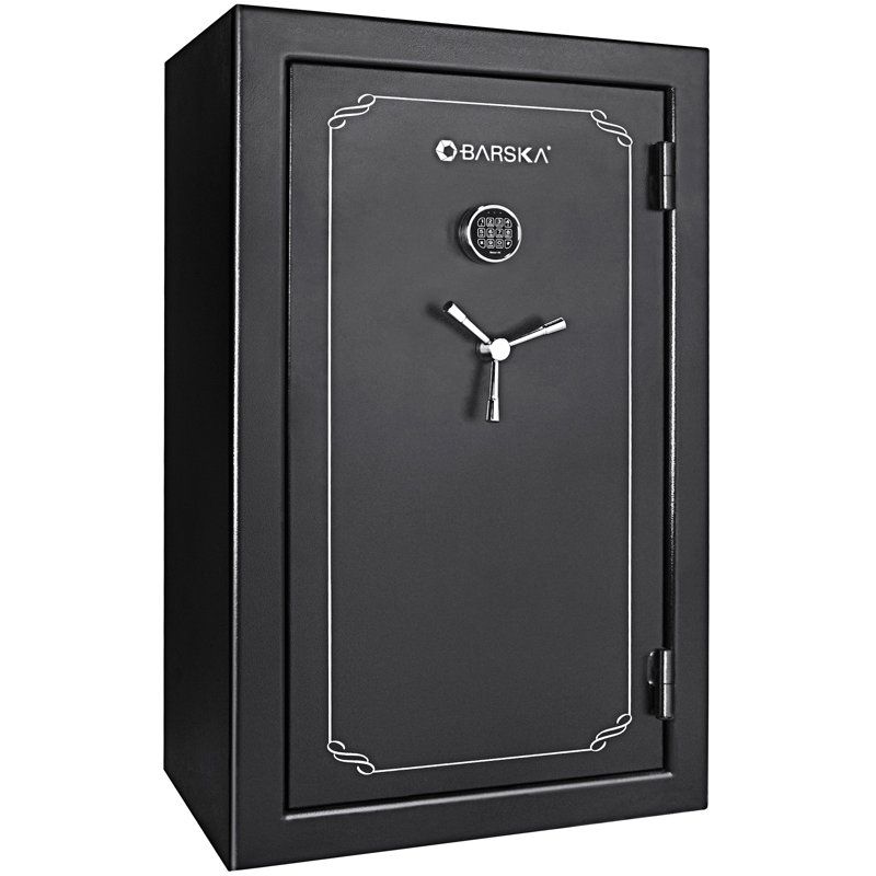 19.97 CUBIC FT TALL FIREPROOF SAFE VAULT