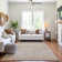 Premium Machine Washable Larock AMF1239 Stripes Rug