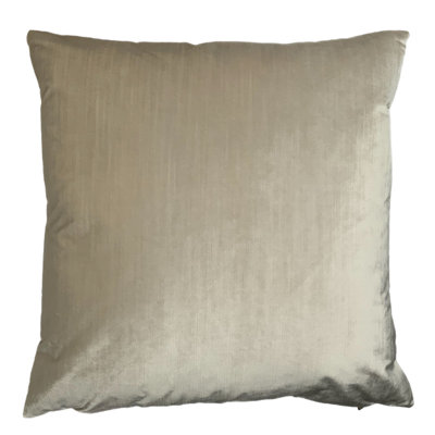 Verona Velvet Square Throw Pillow Cover & Insert