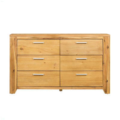 Commode 6 tiroirs