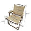 Ensemble de 4 chaises pliantes et portables