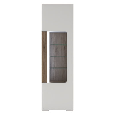 Betty 57.9 cm W Display Cabinet