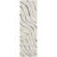 Tapis crème / bleu Ashal-905427765