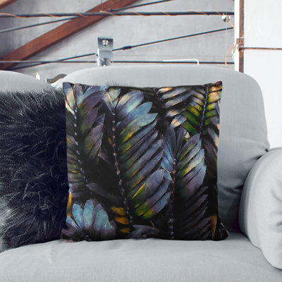 Square Throw Cushion