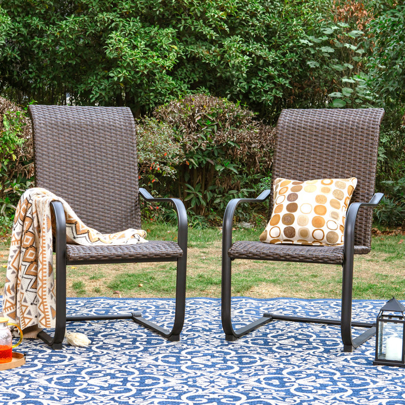 Fauteuil de patio Alyah