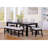 Fabric Upholstered Bench