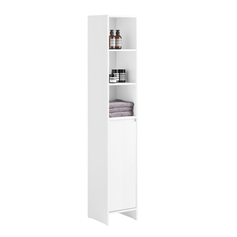 Shenay Freestanding Bathroom Cabinet