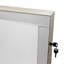 Armoire à bijoux avec miroir Neill-2034528808