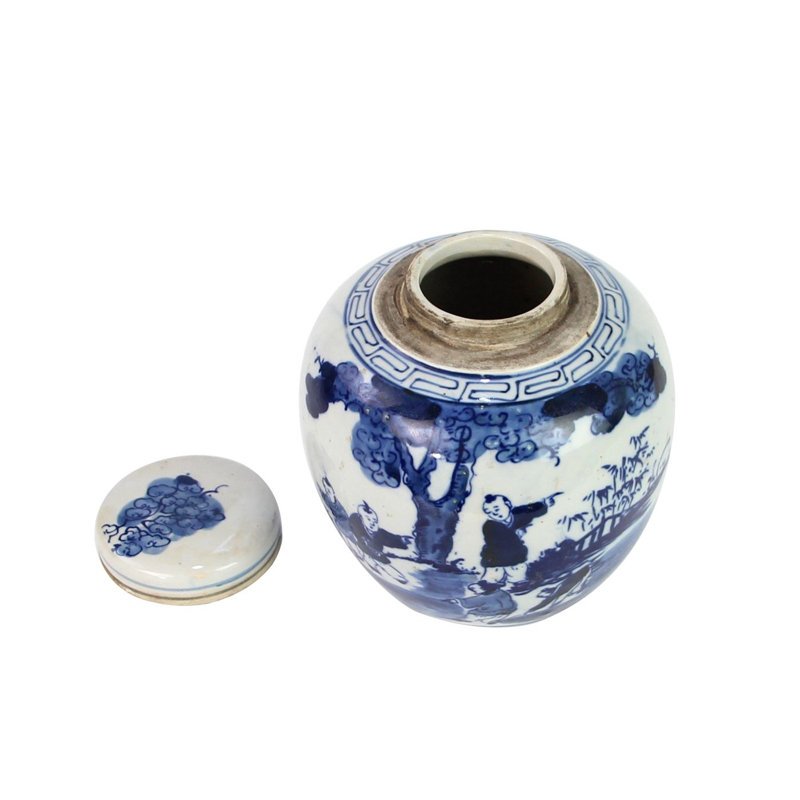 Handmade Ginger Jar
