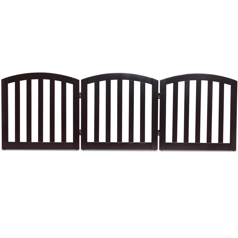 Safety Gate, Brown