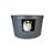 Plastic Enclosed Litter Box-98733898-98733901