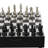 Limairy 16.5" Chess Table-65604985