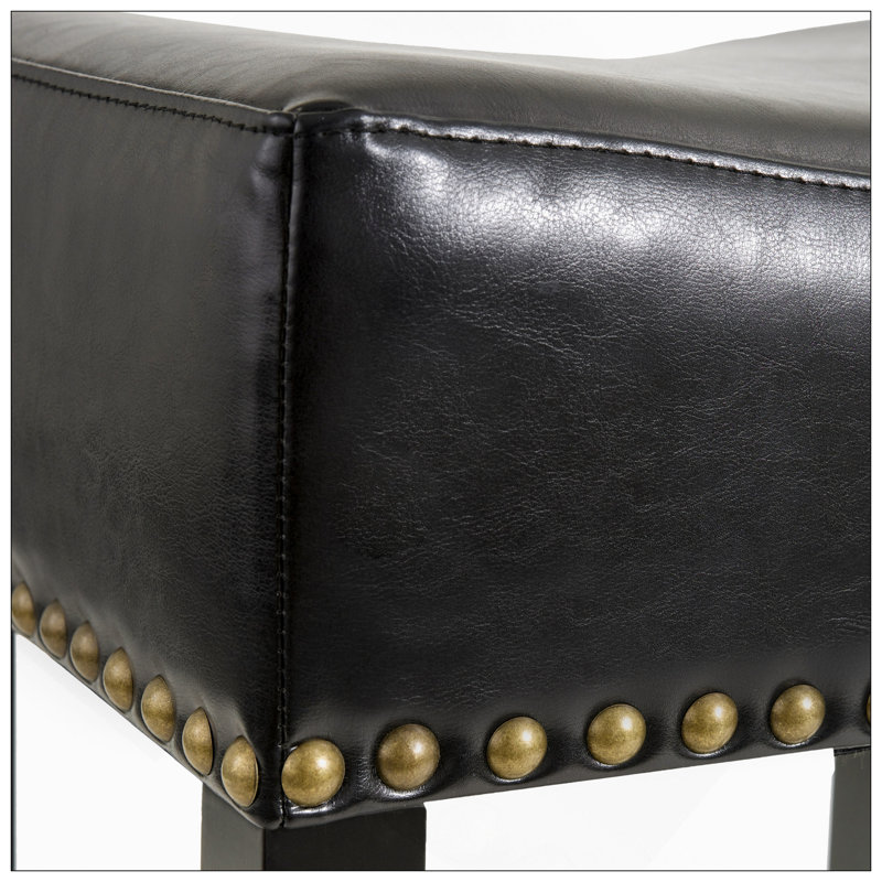 Tabouret de bar sans dossier LARAMIE