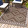 Tapis intérieur / extérieur Winfield Diamond