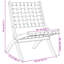 Fabric Patio Folding Chair Folding Chair Set