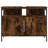 Kynsli Bathroom Sink Cabinet 31.5"x11.8"x23.6" Engineered Wood-1106715349