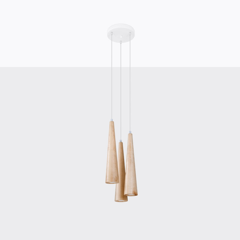 Bhulaee 3 - Light Natural Pendant