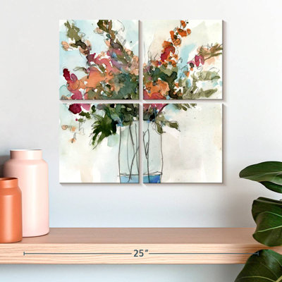 Nature morte Harnek Water Garden I